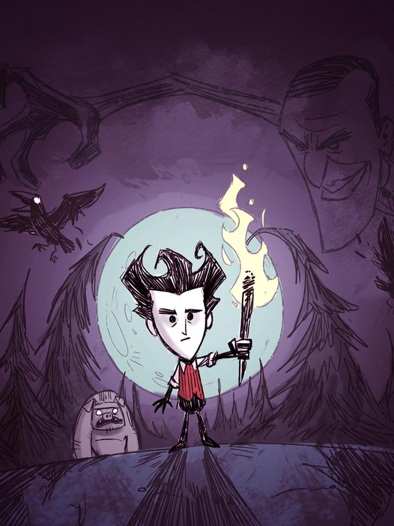 Don't Starve Together