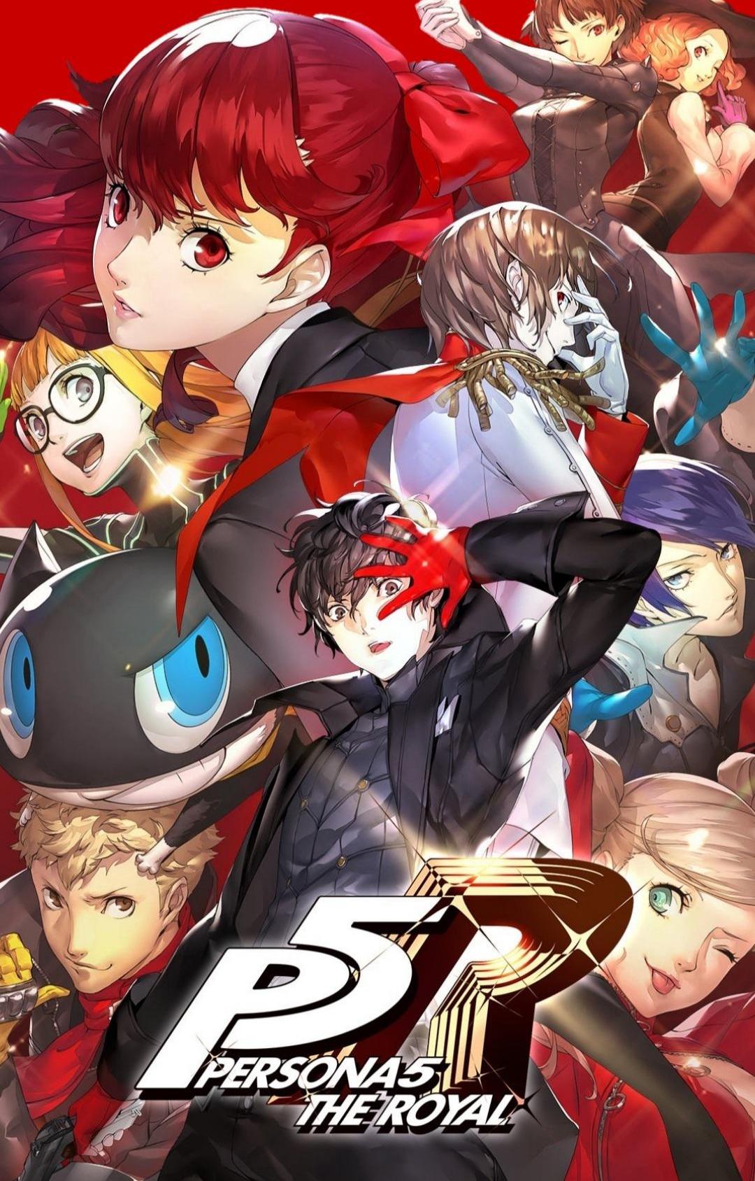 Persona 5 Royal